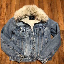 Abercrombie Denim Jacket