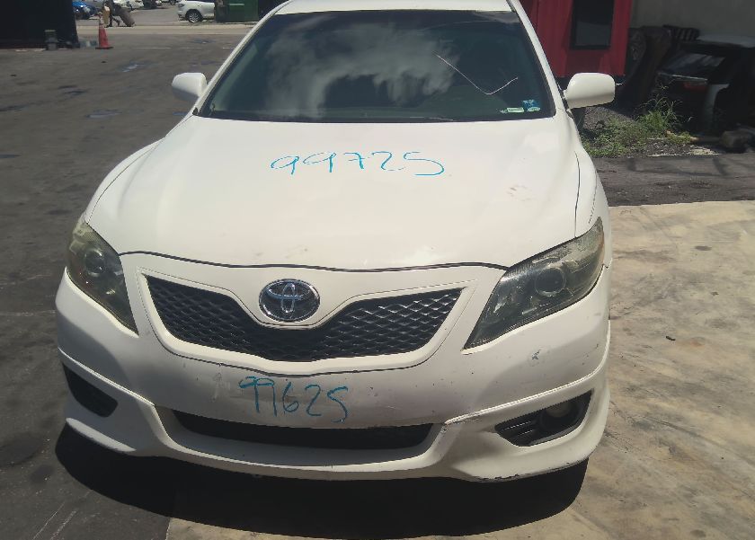 CAMRY 2010 PARTS ONLY
