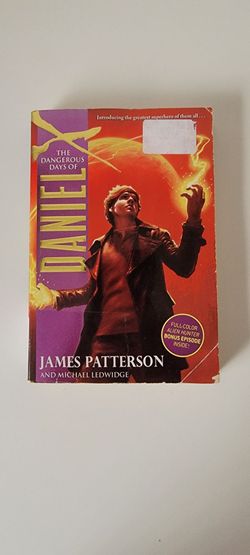 The Dangerous Days of Daniel X Book 1