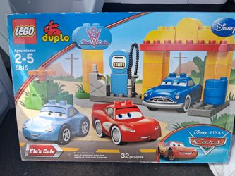 2010 lego duplo new  5815
