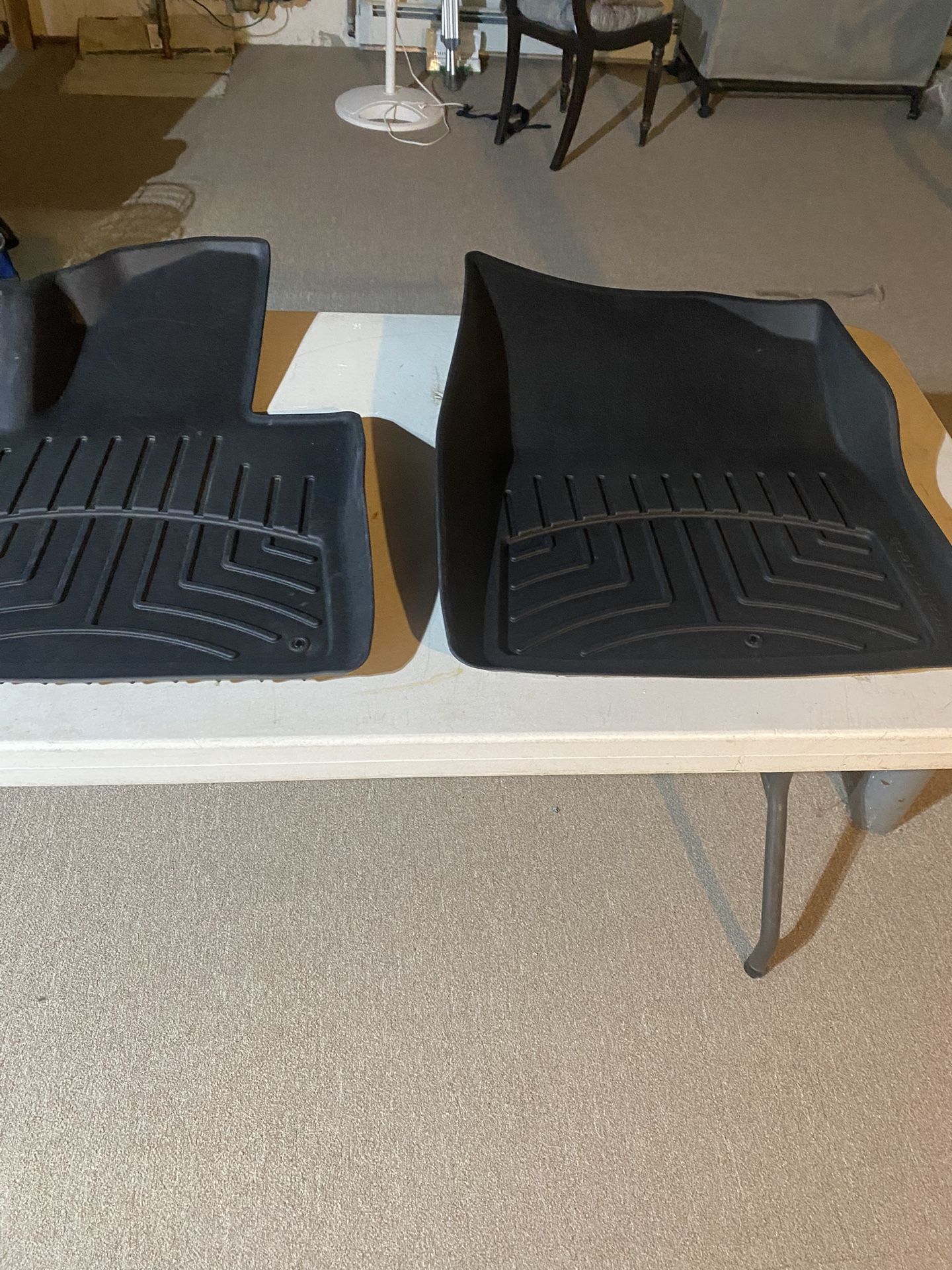 all weather front mats for Hyundai