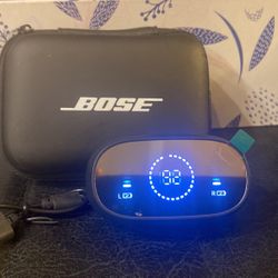 Bose Clip In Ear Buds
