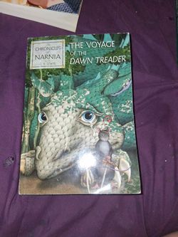 The Chronicles of Narnia: The Voyage of the Dawn Treader