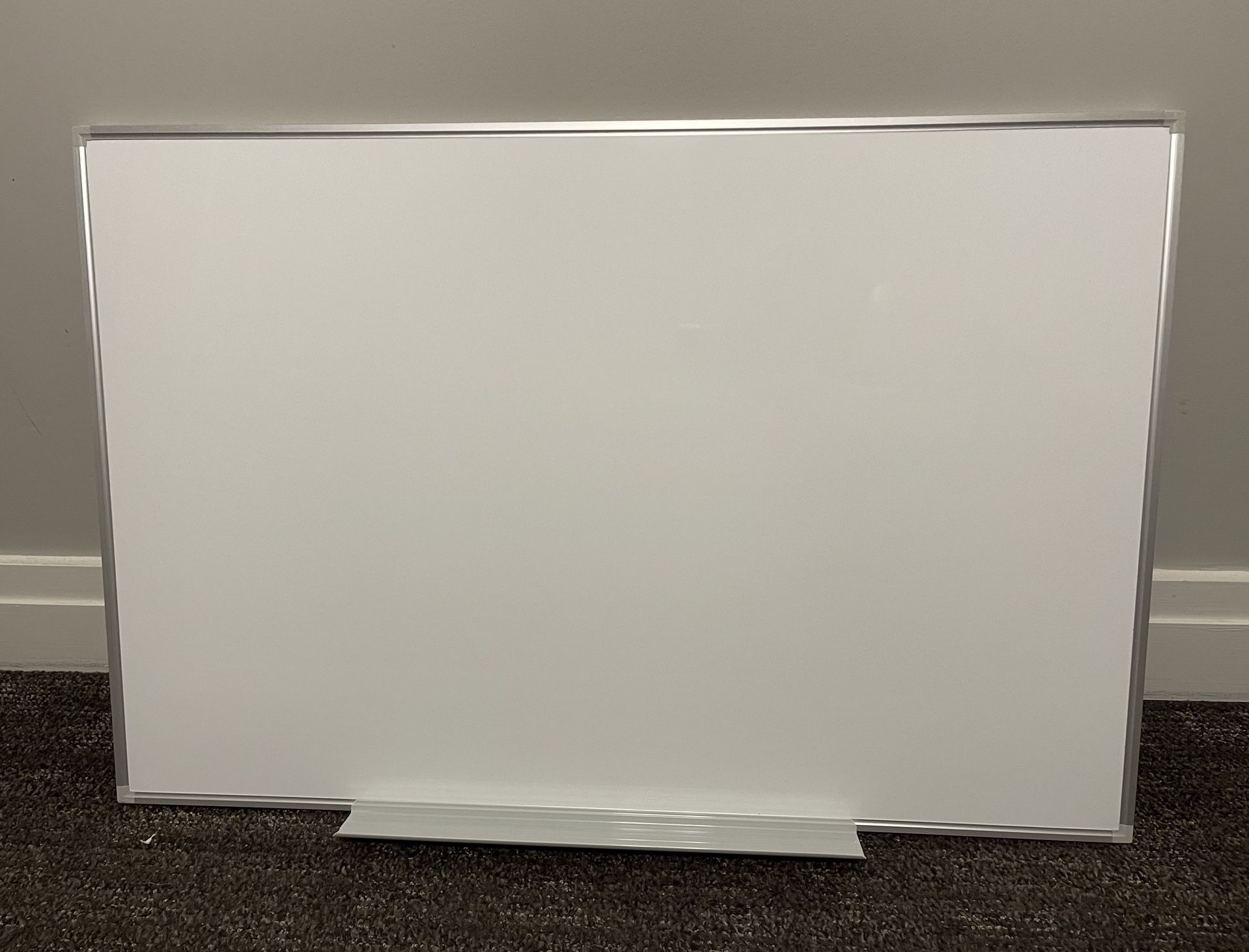 Magnetic Whiteboard - Like New!