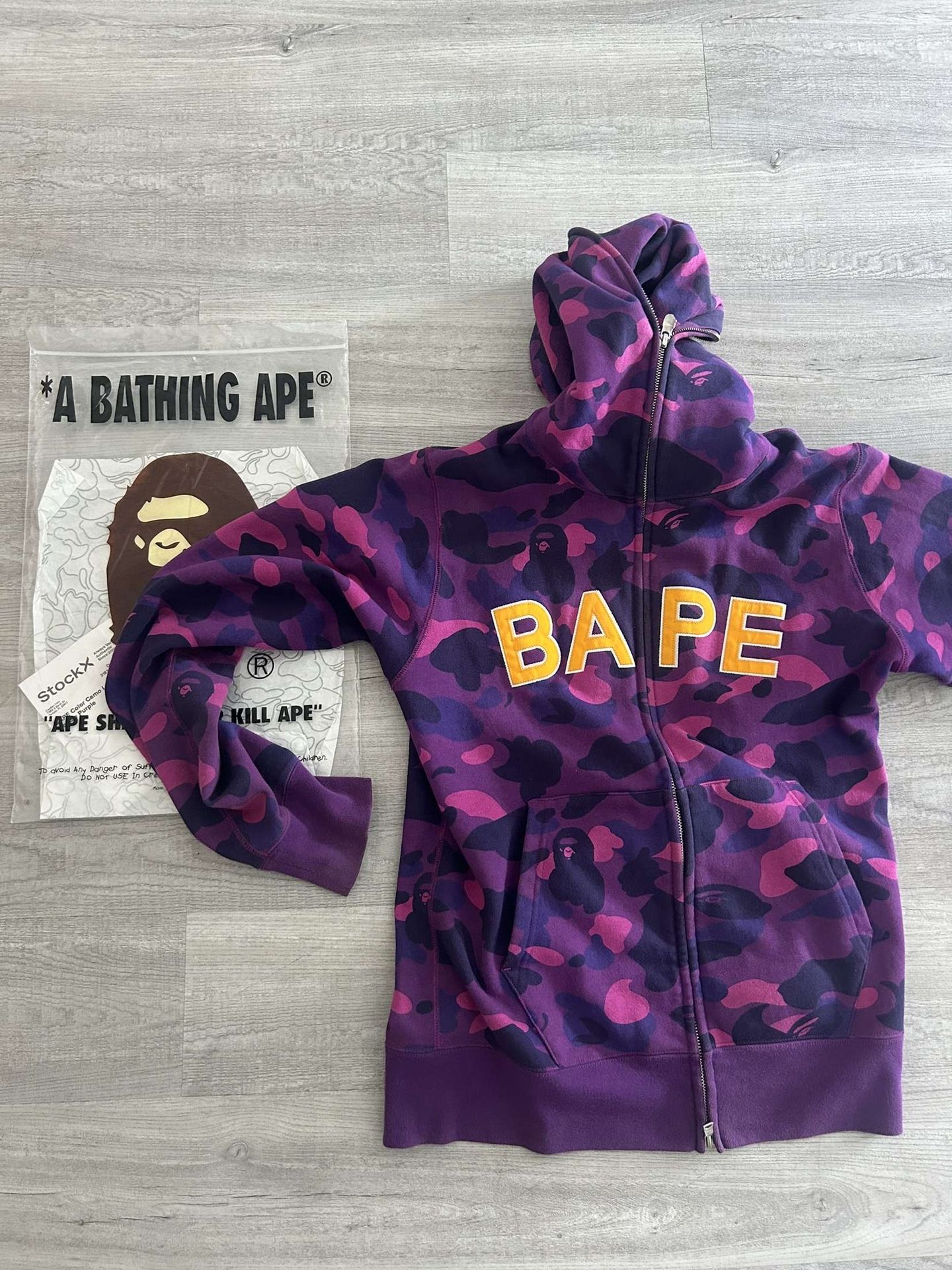 Bape Hoodie
