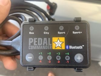 Pedal Commander - Dodge Charger 2007-2019 SXT,R/T, Daytona, Super Bee, Scat Pack, SRT 392, SRT8, Hellcat,& All Other Models(2.7L 3.5L 3.6L 5.7L 6.1L 