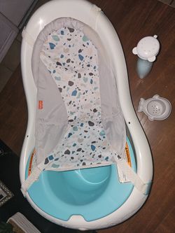 Baby Bath Tub 