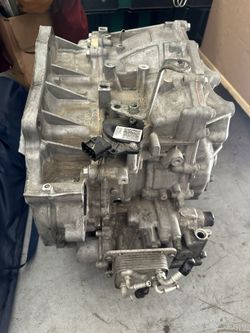 Nissan Altima Transmission