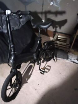 Jetson Haze Electric bike