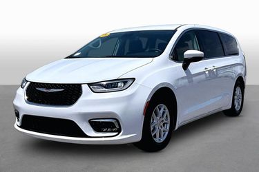 2023 Chrysler Pacifica