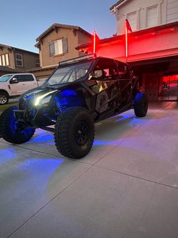 2018 Canam Maverick XRS Turbo R 1000