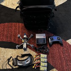 FULLL DRONE SET 