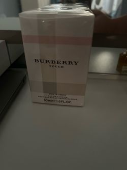 Burberry touch