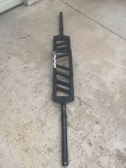 Elite fts Multigrip Olympic bar