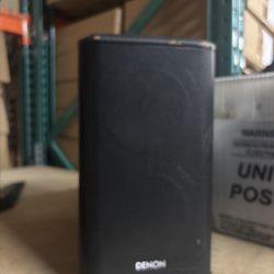 Denon DSW-S514 Wireless Subwoofer – Works Perfectly