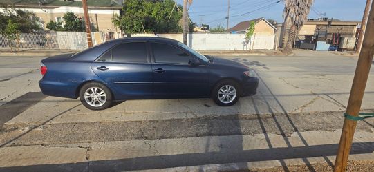 2006 Toyota Camry