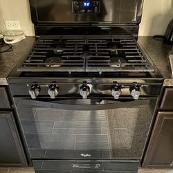 Whirlpool Gas Oven