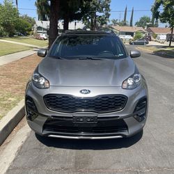 2020 KIA Sportage