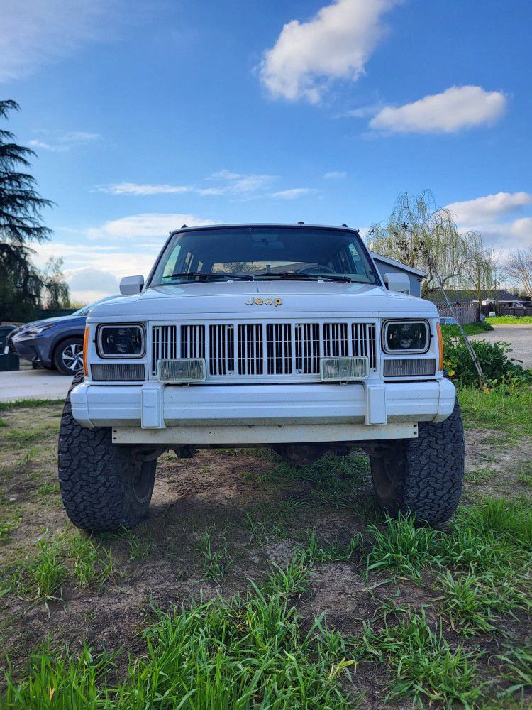 1991 Jeep Cherokee
