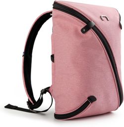 NIID-UNO II Business Laptop Backpack Multipurpose Bag,Pink 20L