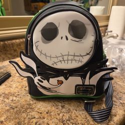 Jack Skellington Loungefly