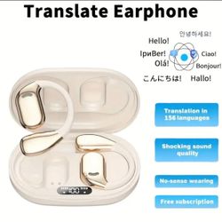 Translation Headphones 