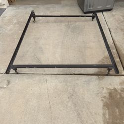 Adjustable Bed Frame