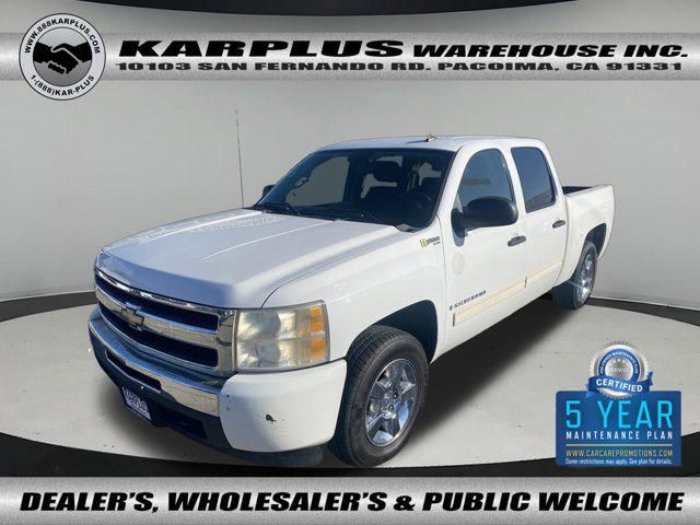 2009 Chevrolet Silverado 1500 Hybrid