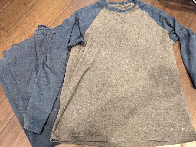2pc Super soft Orvis Pajamas set