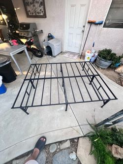 Bed Frame Full Size