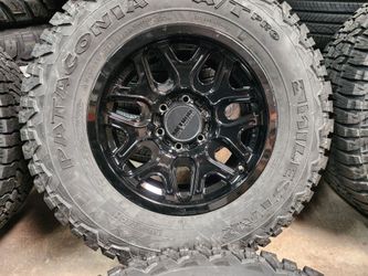 New 17" Method MR322 Wheels Tires Toyota TUNDRA SEQUOIA tacoma FJ CRUSIER 4RUNNER Lexus GX470 GX460