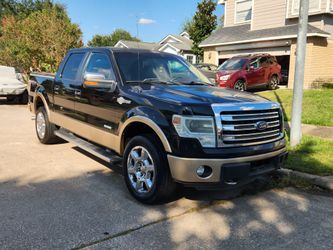 2014 ford f150 king ranch