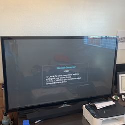 60” Smart TV