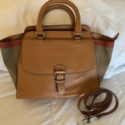 Beautiful Designer Leather Bag