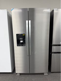 Whirlpool refrigerator