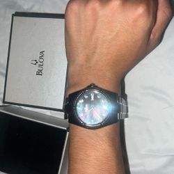 Bulova Watch