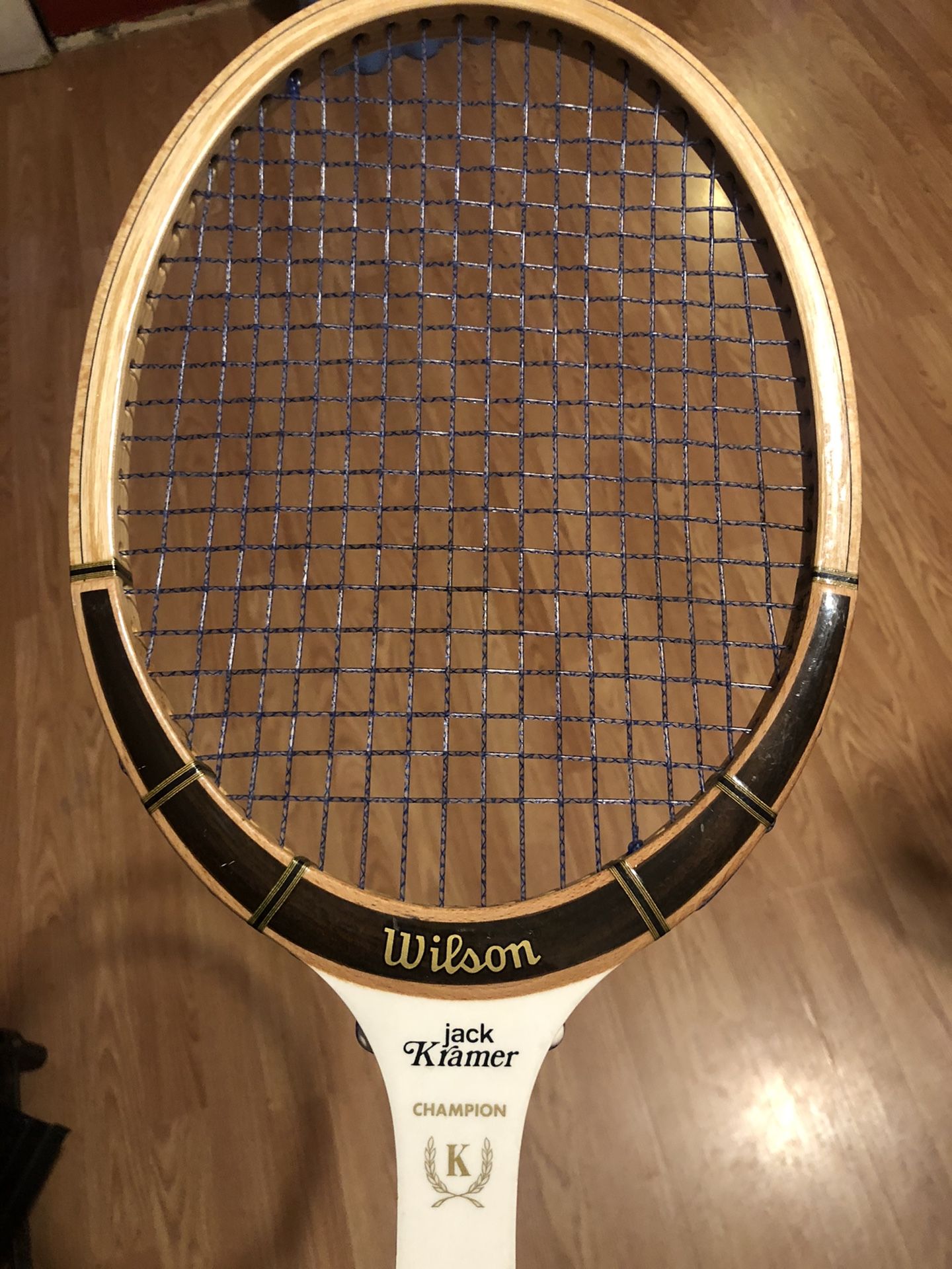 Tennis racket