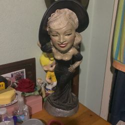 Old lamp
