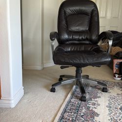 Leather Chair