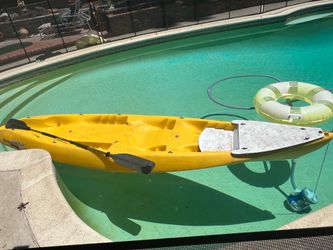 Kayak - Competition Series