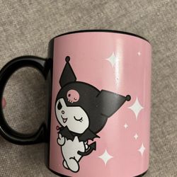 Sanrio Kuromi & My Melody Double Sided Muy