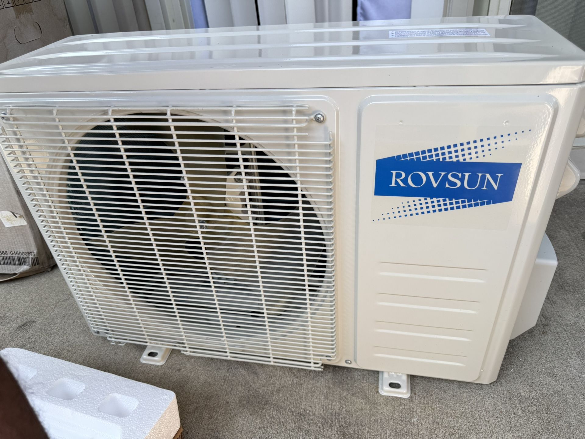 ROVSUN TSC-12HA1/12XI20-0