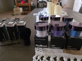 Nailboo Dip Powders