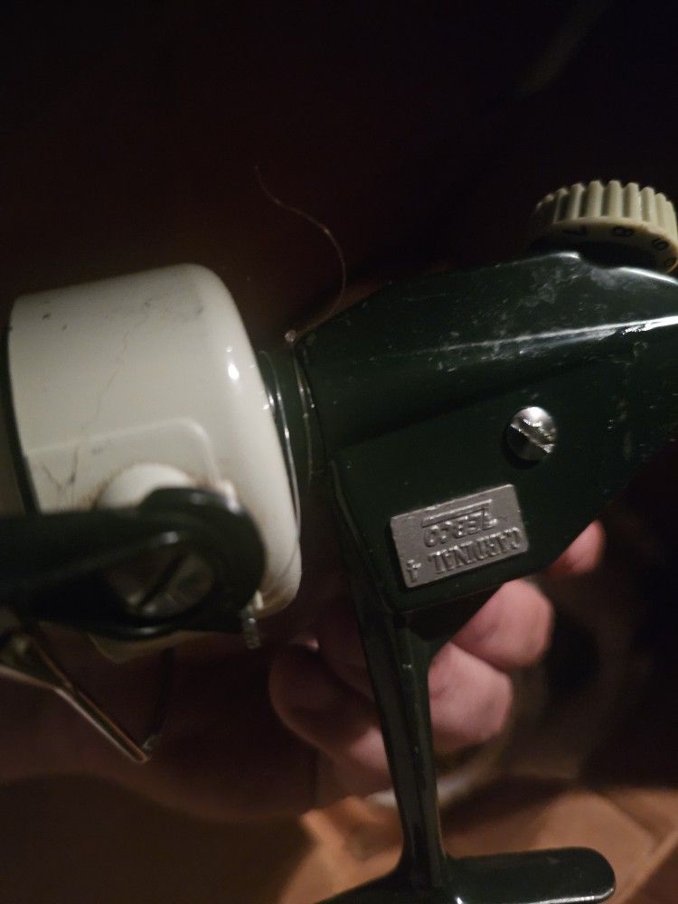 Vintage Fishing Reels