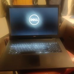 Dell 17 5000 Series In Excellent Cond $100