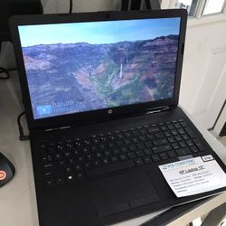 HP Laptop 15”