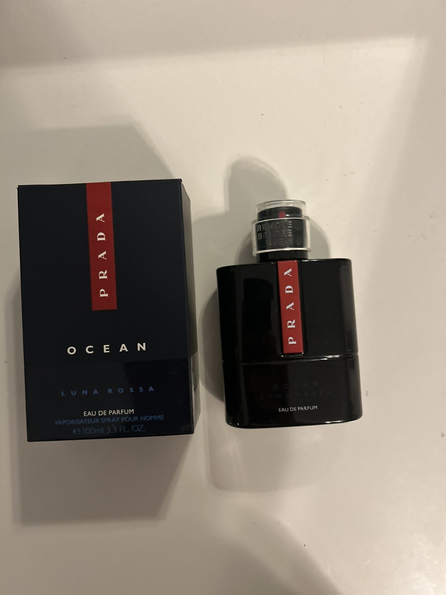 Prada Ocean Edp