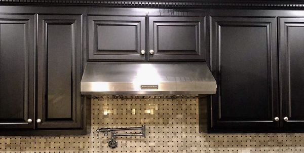 Kitchenaid Under Cabinet Range Hood Original Price 1000 Only 2