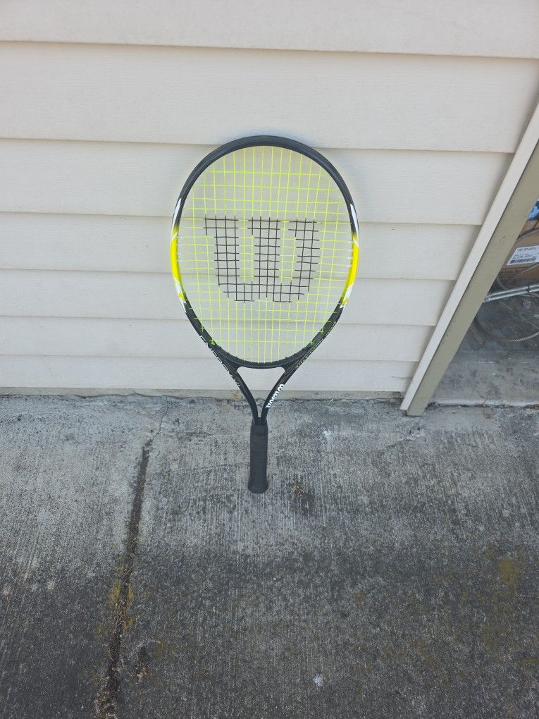 Wilson Tennis Racket