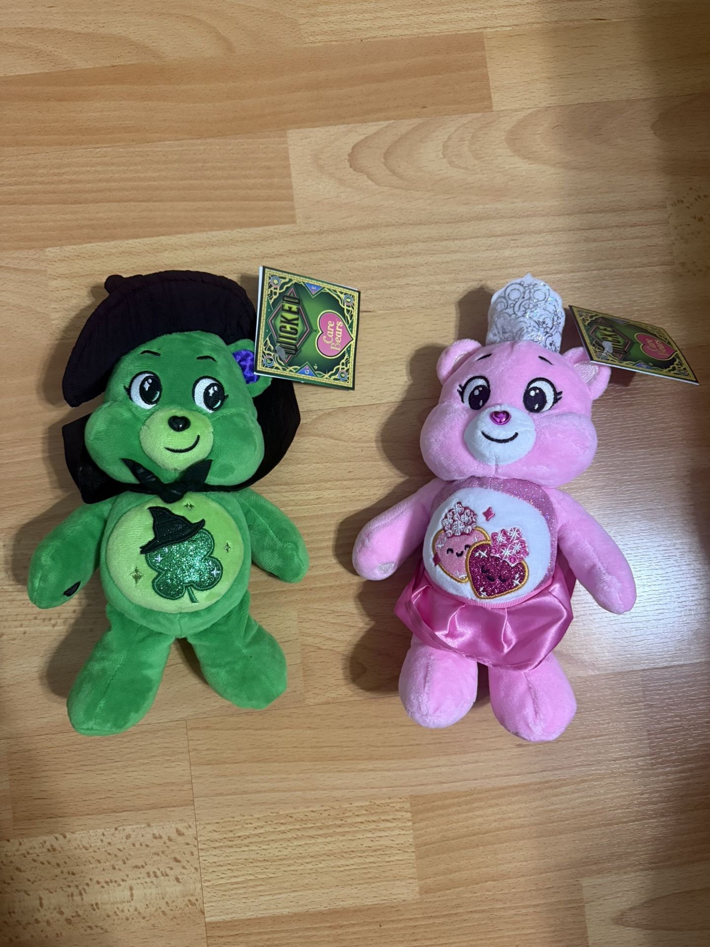 Care Bears: Wicked Edition